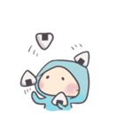 ねんねのこびと-敬語×育児の癒しスタンプ-（個別スタンプ：33）