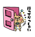 うさもかちゃん64【ずっと使える敬語Ⅱ♥】（個別スタンプ：14）