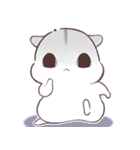 闇合わせハムハム（個別スタンプ：31）