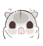 闇合わせハムハム（個別スタンプ：32）