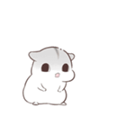 闇合わせハムハム（個別スタンプ：35）