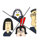 東京プレイヤーズクリニックコラボ 第二弾（個別スタンプ：4）