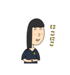 東京プレイヤーズクリニックコラボ 第二弾（個別スタンプ：6）