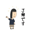 東京プレイヤーズクリニックコラボ 第二弾（個別スタンプ：8）