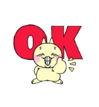 オガくん（個別スタンプ：7）