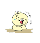オガくん（個別スタンプ：16）