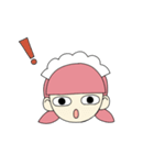 ていねいなメイドさん（個別スタンプ：18）