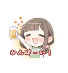 さうのあっ！お風呂嫌いでも使えるスタンプ（個別スタンプ：6）