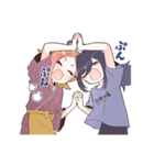 さうのあっ！お風呂嫌いでも使えるスタンプ（個別スタンプ：25）
