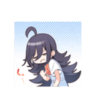 さうのあっ！お風呂嫌いでも使えるスタンプ（個別スタンプ：27）