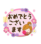 みんなが使える☆日常敬語のメモスタンプ（個別スタンプ：35）