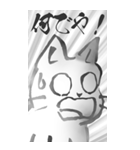 猫の叫び その1（個別スタンプ：6）