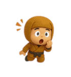 がんばれ！忍ころ君（個別スタンプ：24）