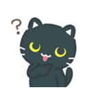 飛び出す！もやもや…3びきのねこ（個別スタンプ：17）