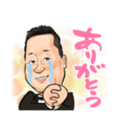 BNI大阪City NorthのDNAチームLINEスタンプ（個別スタンプ：2）