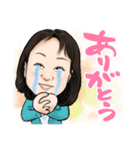 BNI大阪City NorthのDNAチームLINEスタンプ（個別スタンプ：18）