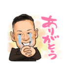 BNI大阪City NorthのDNAチームLINEスタンプ（個別スタンプ：22）