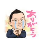 BNI大阪City NorthのDNAチームLINEスタンプ（個別スタンプ：30）