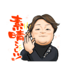 BNI大阪City NorthのDNAチームLINEスタンプ（個別スタンプ：31）