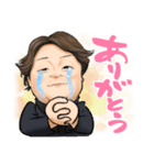 BNI大阪City NorthのDNAチームLINEスタンプ（個別スタンプ：32）