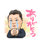 BNI大阪City NorthのDNAチームLINEスタンプ（個別スタンプ：36）