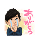 BNI大阪City NorthのDNAチームLINEスタンプ（個別スタンプ：40）