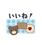 シンプル・モチーフ＊日常ことば（個別スタンプ：10）