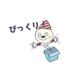 シンプル・モチーフ＊日常ことば（個別スタンプ：36）