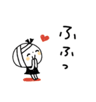 【敬語】大人の気遣い♡ゆるボブGIRL2（個別スタンプ：23）