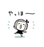 【敬語】大人の気遣い♡ゆるボブGIRL2（個別スタンプ：25）