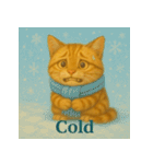 もふもふ子猫の愛されリアクション（個別スタンプ：33）
