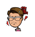 自社ローン日本代表ゆいちゃん（個別スタンプ：19）