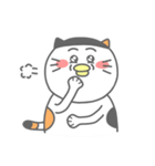 ミケぴよくん(挨拶編)（個別スタンプ：10）