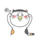 ミケぴよくん(挨拶編)（個別スタンプ：33）