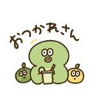 大分弁のめじろ（個別スタンプ：24）