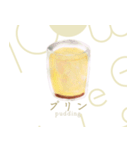 bow's sweetsのスイーツイラストスタンプ（個別スタンプ：8）
