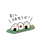 おしゃべり「食べ物」スタンプ2（個別スタンプ：38）
