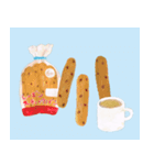 今日何食べよ？#02～朝食編～（個別スタンプ：7）