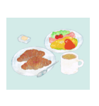 今日何食べよ？#02～朝食編～（個別スタンプ：20）