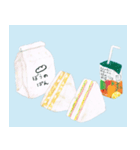 今日何食べよ？#02～朝食編～（個別スタンプ：26）