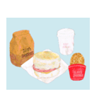 今日何食べよ？#02～朝食編～（個別スタンプ：29）