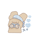 水色大好き♥担当のためのスタンプ（個別スタンプ：1）