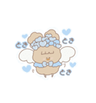 水色大好き♥担当のためのスタンプ（個別スタンプ：17）