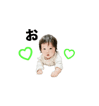 我が家のひなちゃん♡（個別スタンプ：7）