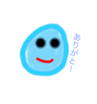 きのこくんとラムネくんの優しい言葉（個別スタンプ：4）