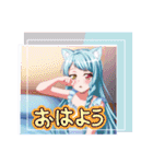 ハロたんスタンプ➅（個別スタンプ：20）