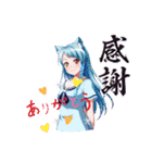 ハロたんスタンプ➅（個別スタンプ：22）