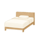 ミニ部屋デコセット（個別スタンプ：1）