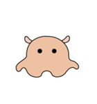 動くいろいろな動物のスタンプ（個別スタンプ：5）