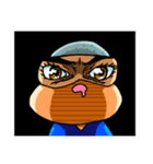 坊主くんと仲間たち（個別スタンプ：10）